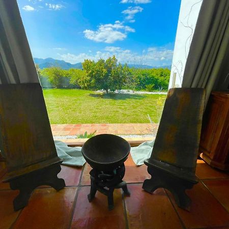 Casa Pepa Con Encanto Ondara Buitenkant foto