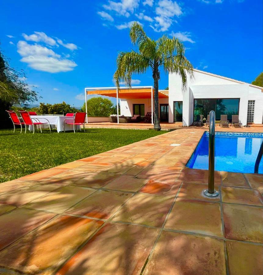 Casa Pepa Con Encanto Ondara Buitenkant foto