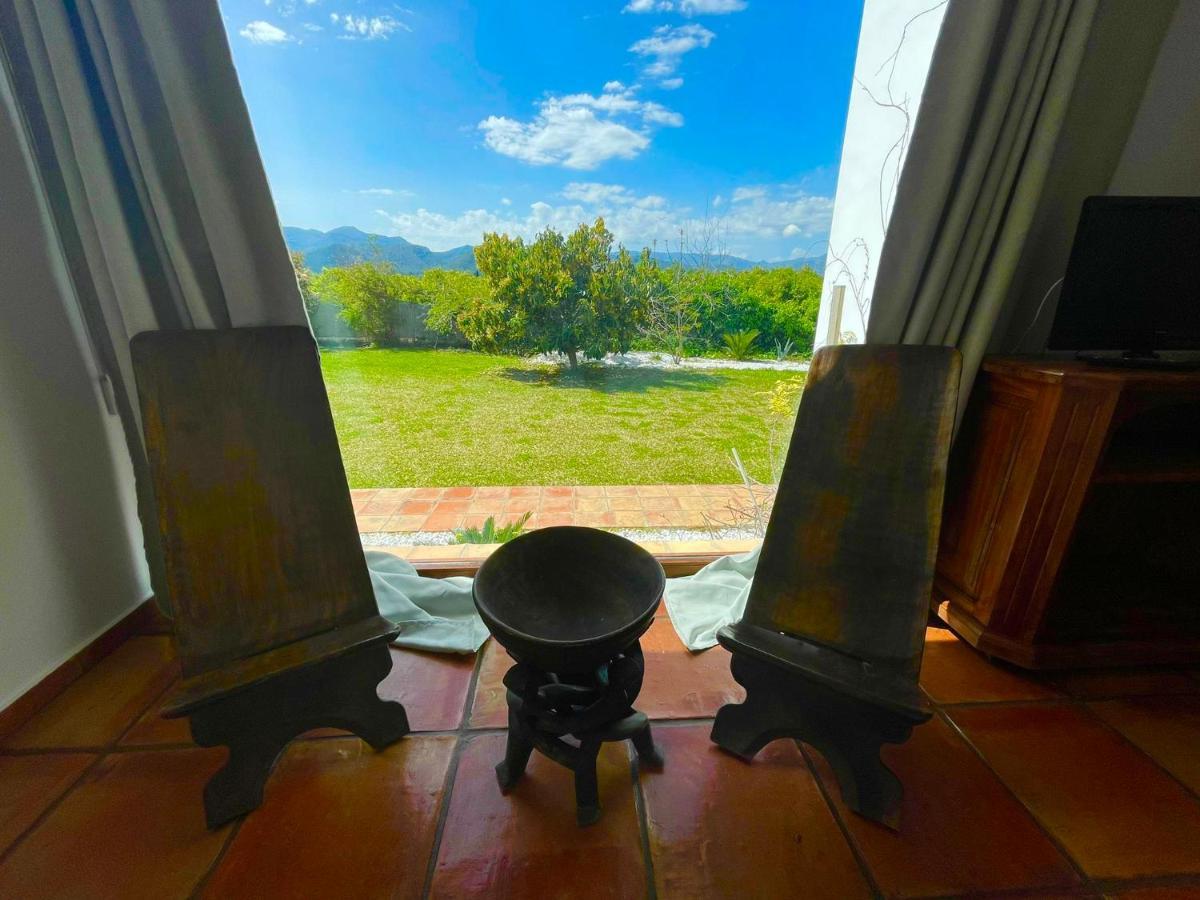 Casa Pepa Con Encanto Ondara Buitenkant foto