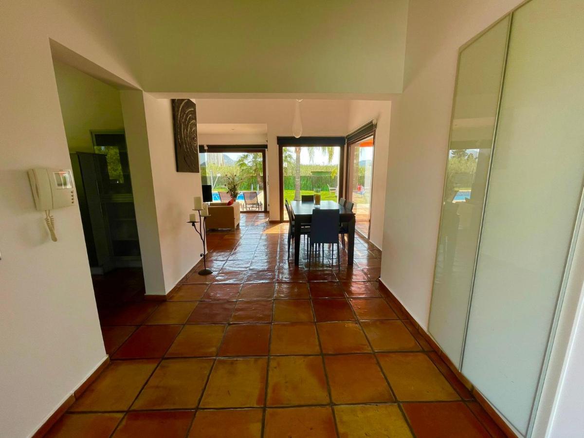 Casa Pepa Con Encanto Ondara Buitenkant foto