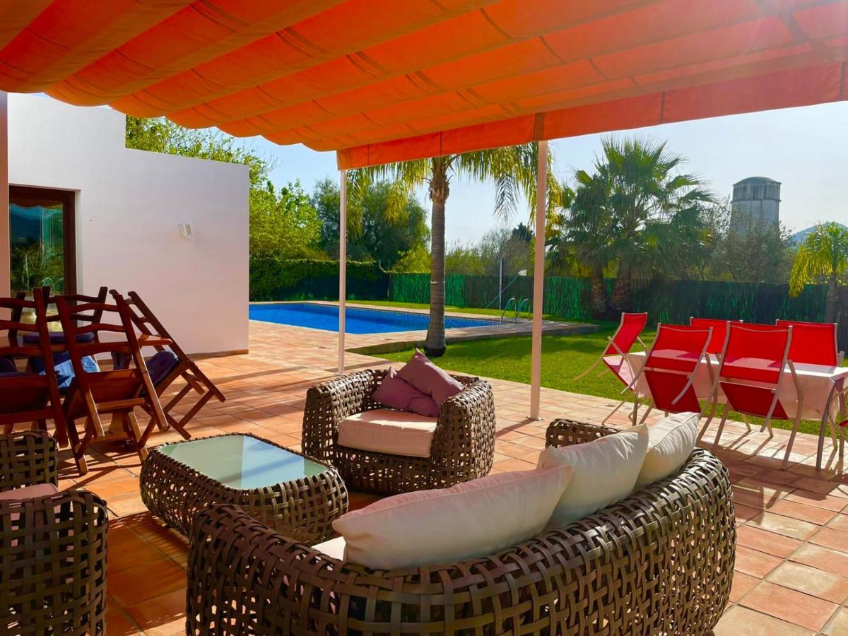 Casa Pepa Con Encanto Ondara Buitenkant foto