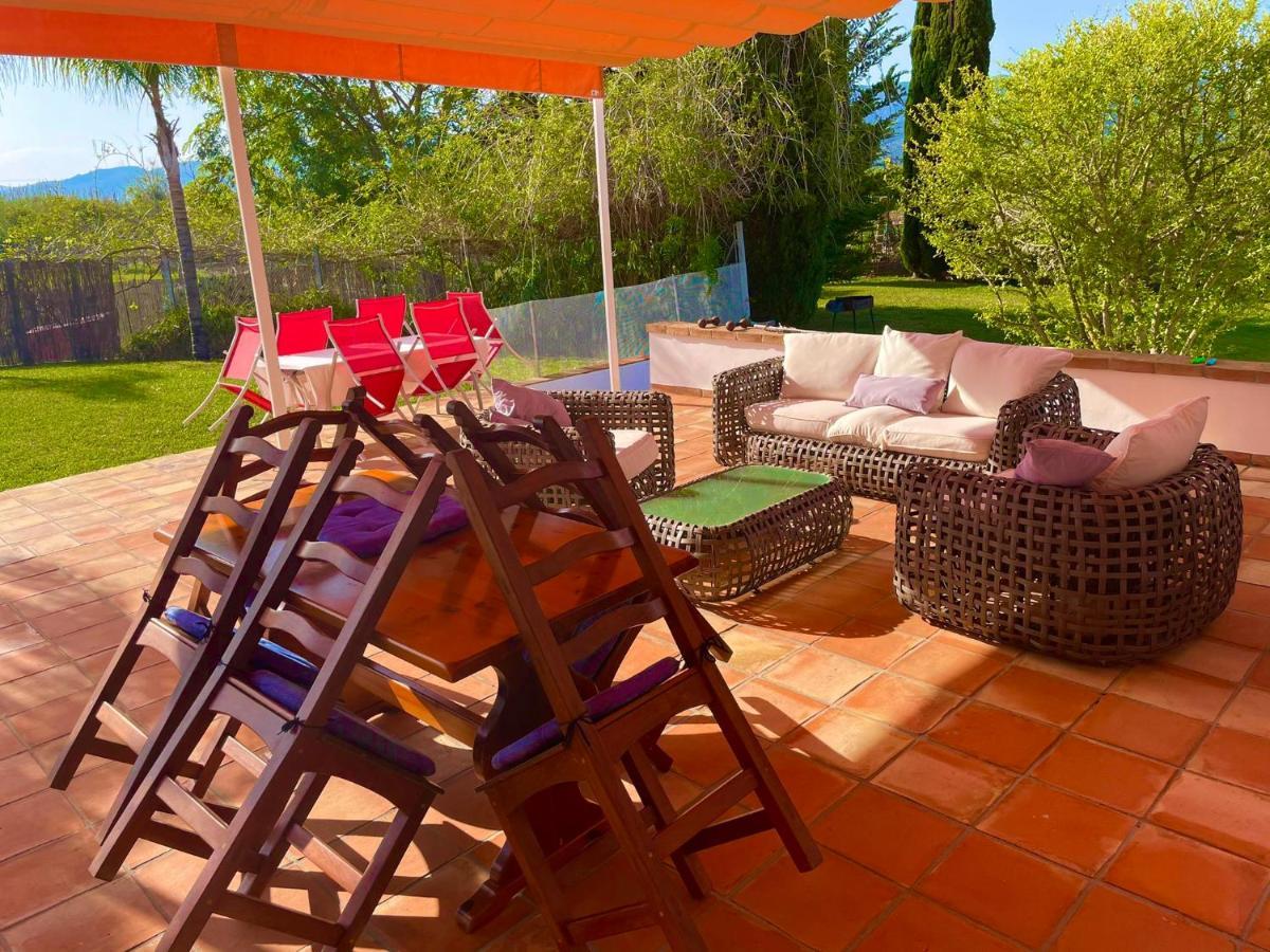 Casa Pepa Con Encanto Ondara Buitenkant foto