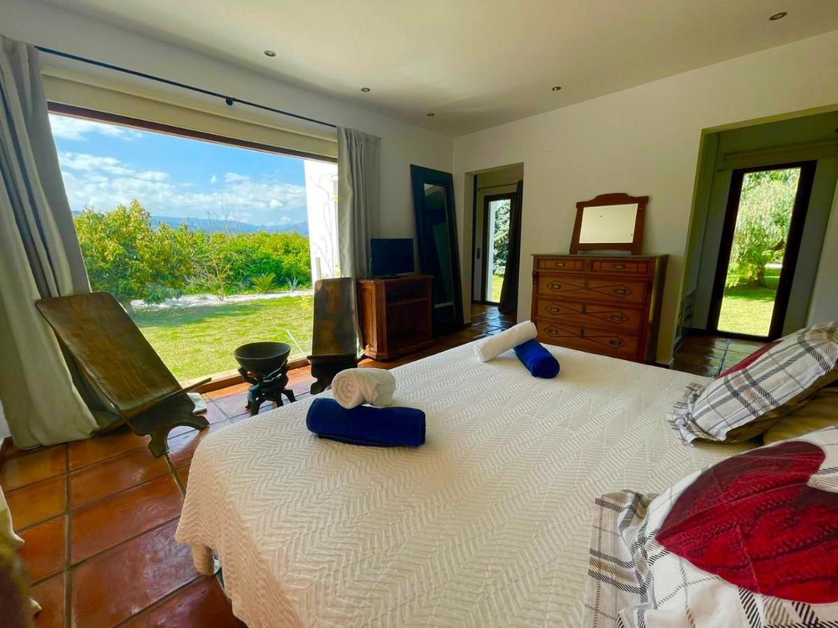 Casa Pepa Con Encanto Ondara Buitenkant foto