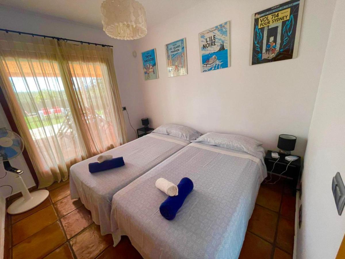 Casa Pepa Con Encanto Ondara Buitenkant foto